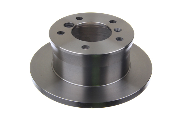 NK Bremseskive 203396 fuld 271mm 16mm for MERCEDES-BENZ VW