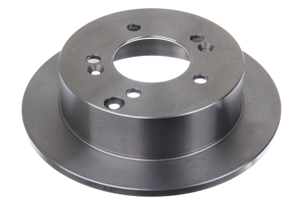 NK Bremseskive 203424 fuld 262mm 10mm for KIA HYUNDAI