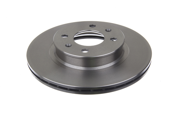 NK Bremseskive 203438 ventileret 256mm 18mm for HYUNDAI