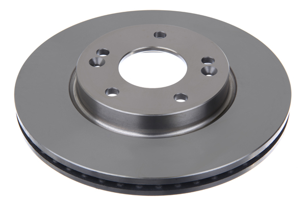NK Bremseskive 203445 ventileret 280mm 23mm for HYUNDAI KIA