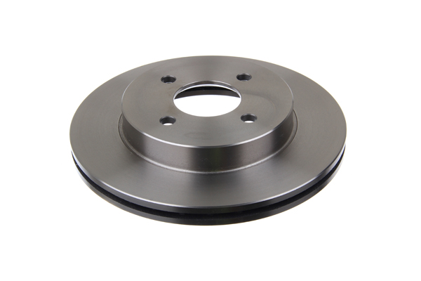 NK Bremseskive 202269 ventileret 252mm 20mm for NISSAN