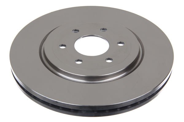 NK Bremseskive 202276 ventileret 320mm 28mm for NISSAN