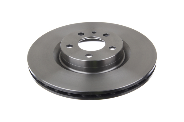 NK Bremseskive 202367 ventileret 284mm 22mm for FIAT