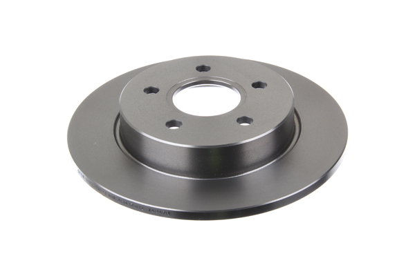 NK Bremseskive 202558 fuld 265mm 11mm for FORD