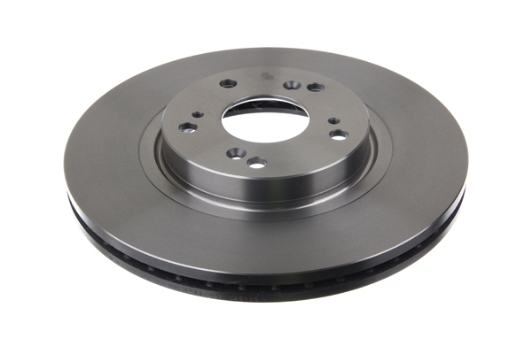 NK Bremseskive 202649 ventileret 296mm 25mm for HONDA