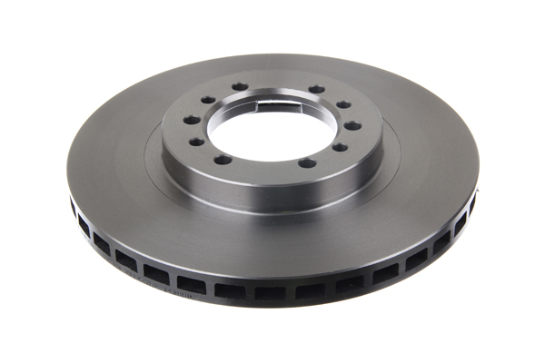 NK Bremseskive 203016 ventileret 276mm 24mm for MITSUBISHI
