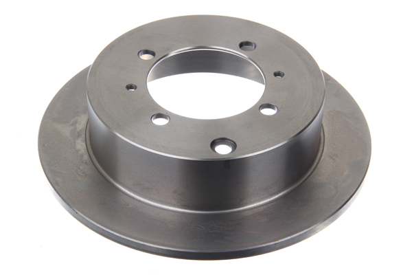 NK Bremseskive 203024 fuld 262mm 10mm for MITSUBISHI KIA HYUNDAI