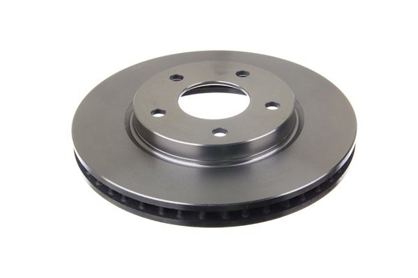 NK Bremseskive 203057 ventileret 276mm 26mm for DODGE MITSUBISHI