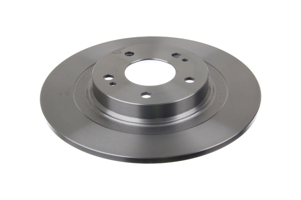 NK Bremseskive 203085 fuld 302mm 10mm for PEUGEOT MITSUBISHI