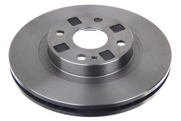 NK Bremseskive 203235 ventileret 258mm 24mm for MAZDA