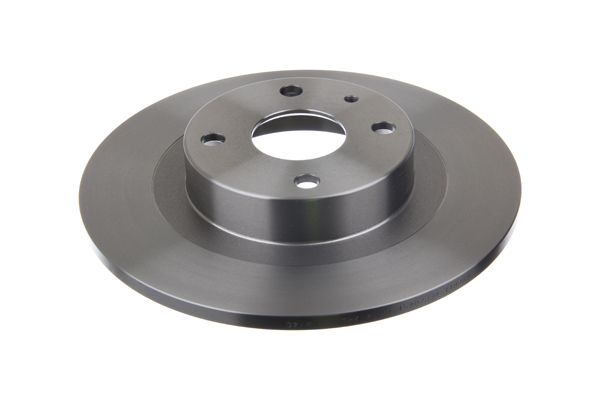NK Bremseskive 203248 fuld 261mm 10mm for MAZDA