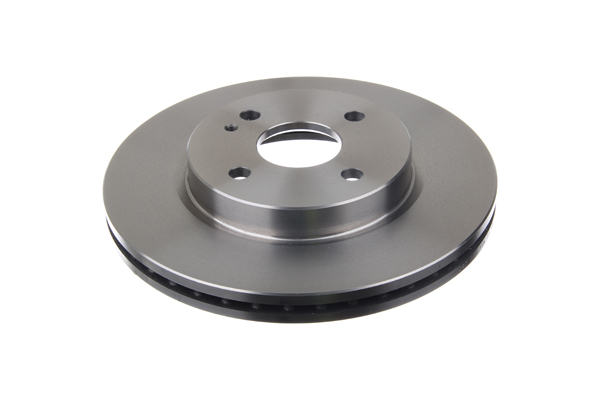 NK Bremseskive 203267 ventileret 258mm 23mm for MAZDA