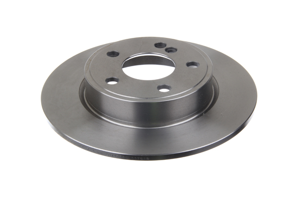 NK Bremseskive 2033113 fuld 276mm 9mm for MERCEDES-BENZ