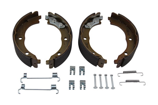 NK Bremsebakkesæt, parkeringsbremse 2719734 for FIAT PEUGEOT