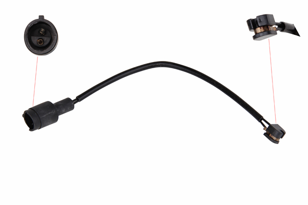 NK Slidindikator, bremsebelægning 280008 for BMW