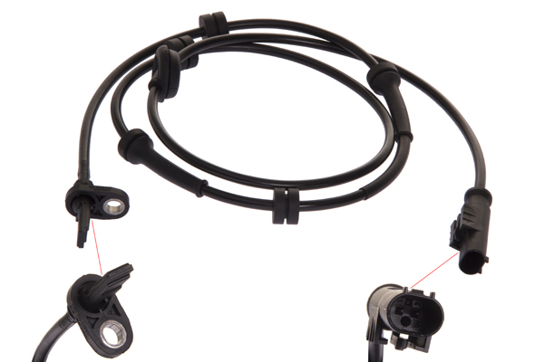 NK ABS Sensor 291019 for FIAT