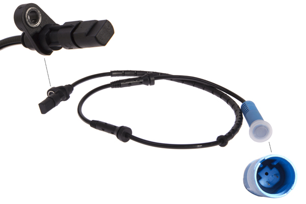 NK ABS Sensor 291507 for BMW