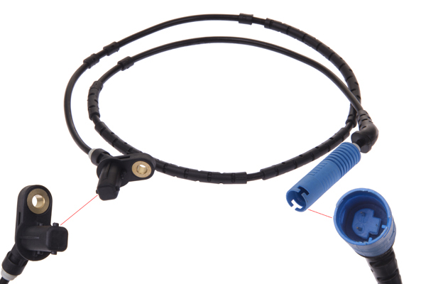 NK ABS Sensor 291512 for BMW