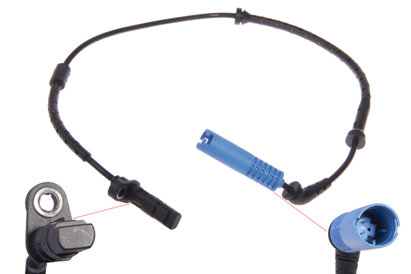 NK ABS Sensor 291517 for BMW