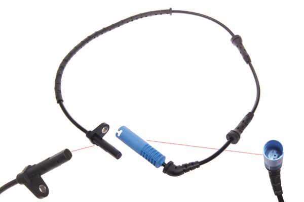 NK ABS Sensor 291527 for BMW