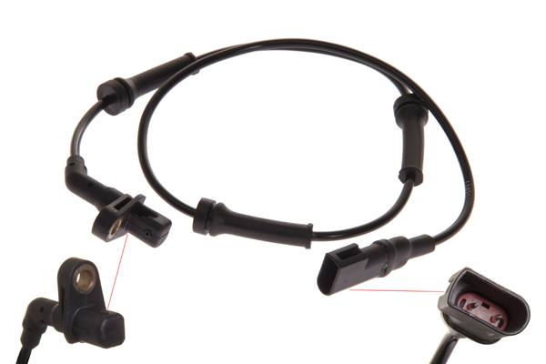 NK ABS Sensor 292538 for FORD