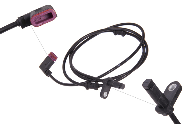 NK ABS Sensor 293313 for MERCEDES-BENZ