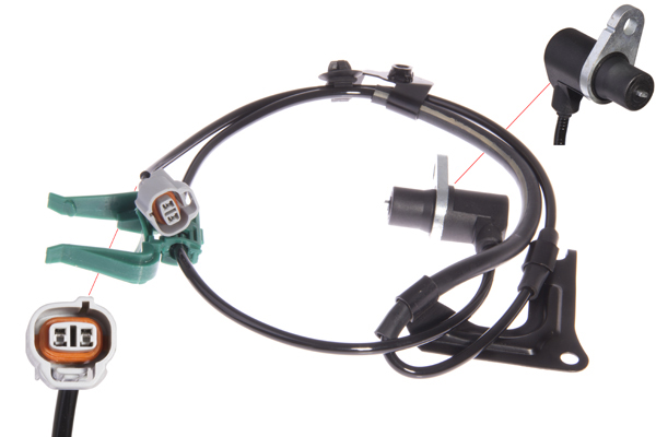 NK ABS Sensor 294502 for TOYOTA