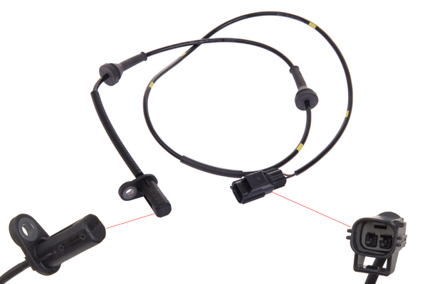 NK ABS Sensor 294818 for VOLVO