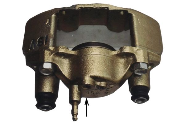 NK Bremsekaliper 213227 foran akslen for MAZDA