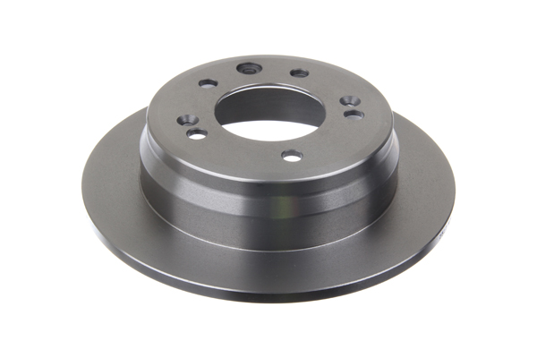 NK Bremseskive 203527 fuld 262mm 10mm for HYUNDAI KIA