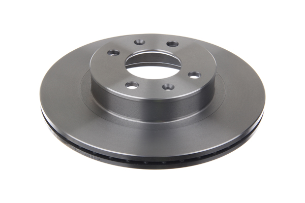 NK Bremseskive 203529 ventileret 252mm 18mm for HYUNDAI KIA