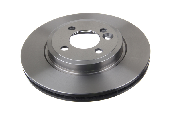 NK Bremseskive 204016 ventileret 276mm 22mm for MINI