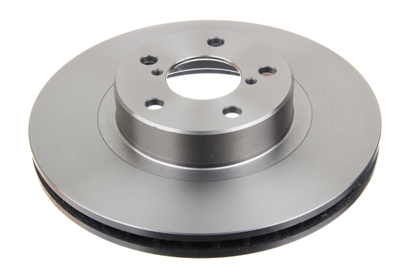 NK Bremseskive 204406 ventileret 277mm 24mm for SUBARU TOYOTA