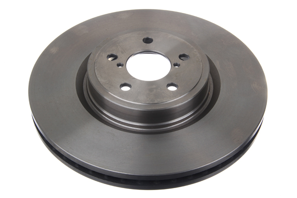 NK Bremseskive 204419 ventileret 316mm 30mm for SUBARU