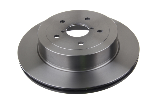 NK Bremseskive 204424 ventileret 316mm 20mm for SUBARU