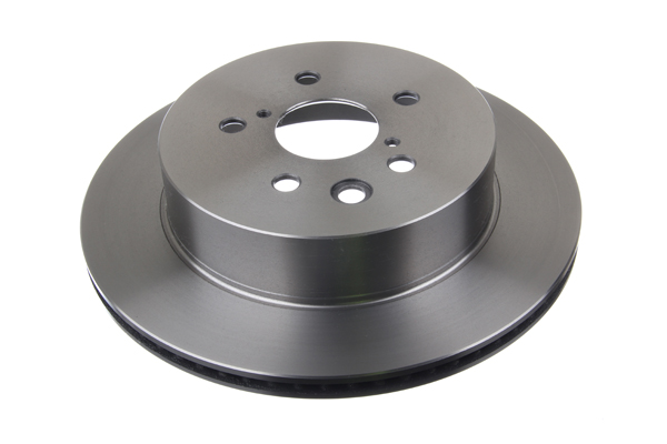 NK Bremseskive 2045106 ventileret 310mm 18mm for LEXUS