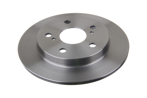 NK Bremseskive 2045124 fuld 259mm 9mm for TOYOTA TOYOTA (GAC)