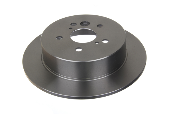 NK Bremseskive 204574 fuld 303mm 9mm for TOYOTA