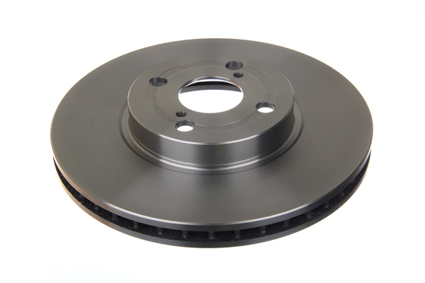NK Bremseskive 204583 ventileret 275mm 25mm for TOYOTA