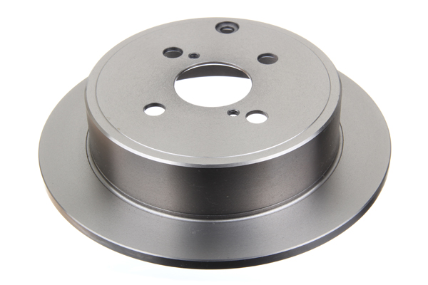 NK Bremseskive 204584 fuld 258mm 9mm for TOYOTA