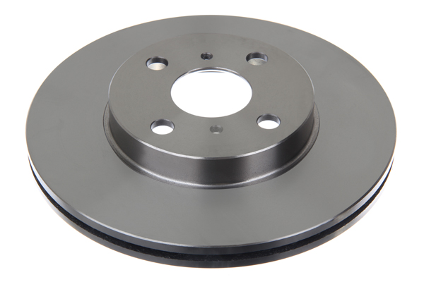 NK Bremseskive 204588 ventileret 255mm 20mm for TOYOTA