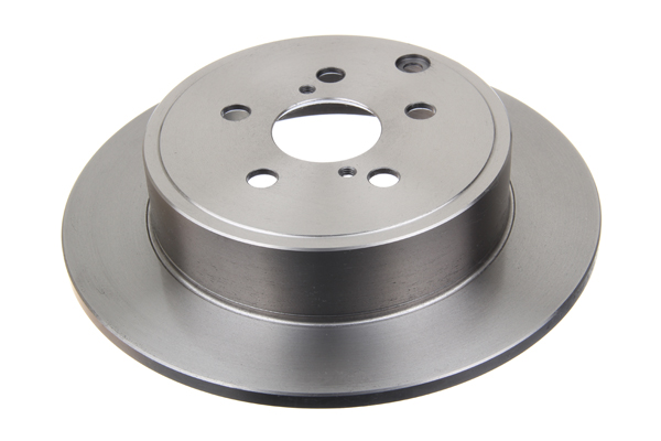 NK Bremseskive 204589 fuld 280mm 10mm for TOYOTA