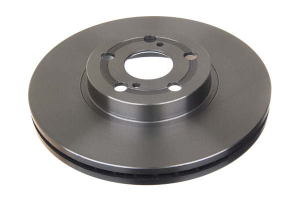NK Bremseskive 204590 ventileret 277mm 26mm for TOYOTA
