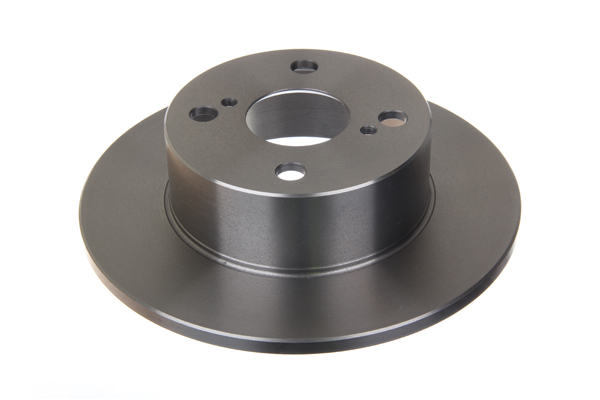 NK Bremseskive 204599 fuld 240mm 10mm for TOYOTA