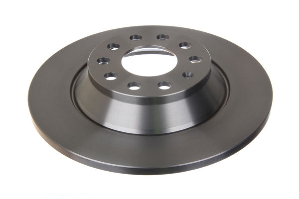 NK Bremseskive 2047109 fuld 302mm 12mm for VW