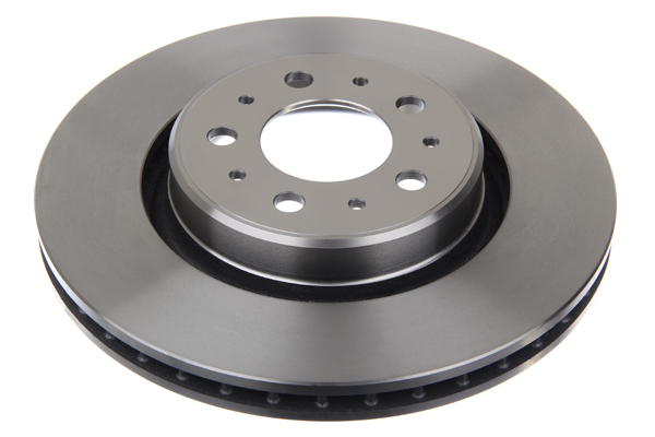 NK Bremseskive 204837 ventileret 302mm 26mm for VOLVO