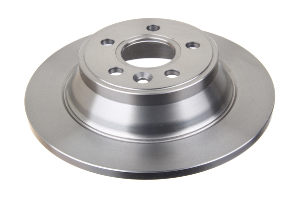 NK Bremseskive 204859 fuld 302mm 12mm for VOLVO
