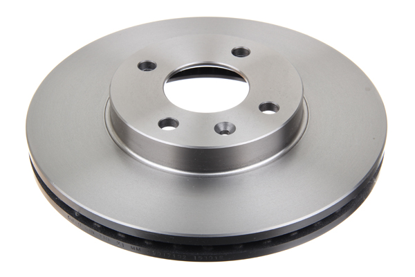 NK Bremseskive 205019 ventileret 256mm 24mm for CHEVROLET