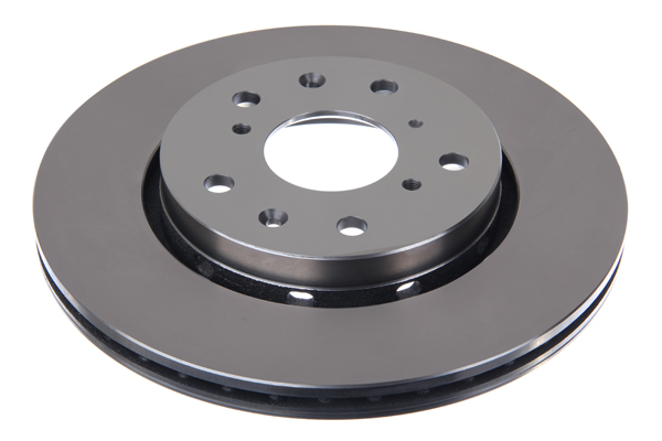 NK Bremseskive 205226 ventileret 276mm 20mm for SUZUKI