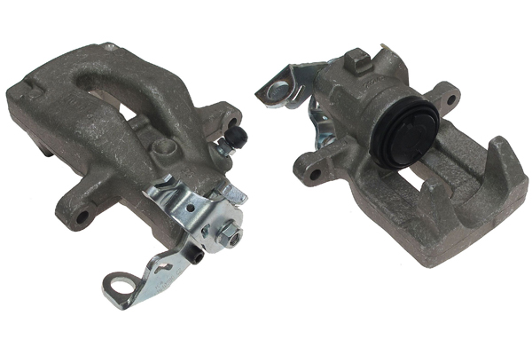 NK Bremsekaliper 2119117 bagved akslen for VAUXHALL PEUGEOT DS CITROËN
